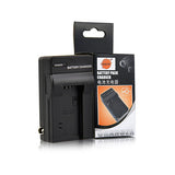 DSTE NP-FC11 NPFC10 1400mAh Battery or Charger For Sony F77 P5 P3 P9