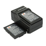 DSTE EN-EL2 1,200mAh Battery and Charger For Nikon COOLPIX 2500 3500