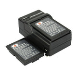 DSTE EN-EL2 Replacement Battery or Charger For Nikon COOLPIX 2500 3500