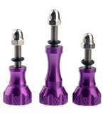 CNC Aluminum Alloy Knob Screws for Gopro HD Hero 2 /3 ST45