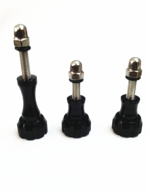 CNC Aluminum Alloy Knob Screws for Gopro HD Hero 2 /3 ST45