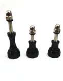 CNC Aluminum Alloy Knob Screws for Gopro HD Hero 2 /3 ST45