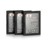 DSTE EN-EL2 Replacement Battery or Charger For Nikon COOLPIX 2500 3500