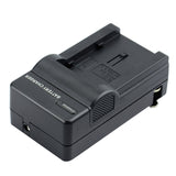 DSTE BP-809 Replacement Battery or Charger DC26 for Canon HF10 HF100 HF11 HG20 HG21 M30 M300 M31 S10 S100 S11 S20 S200