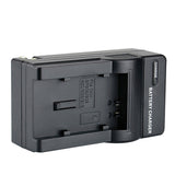 DSTE BP-809 Replacement Battery or Charger DC26 for Canon HF10 HF100 HF11 HG20 HG21 M30 M300 M31 S10 S100 S11 S20 S200