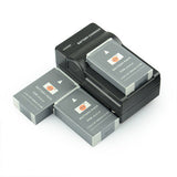 DSTE EN-EL22 Replacement Battery or Charger For Nikon 1 J4 S2