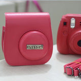 Shoulder Bag Insert Case for Instax Mini 8/8S (with INSTAX Logo)
