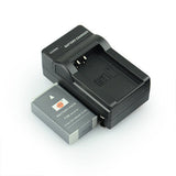 DSTE EN-EL22 Replacement Battery or Charger For Nikon 1 J4 S2