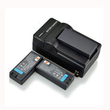 DSTE NP-FC11 NPFC10 1400mAh Battery or Charger For Sony F77 P5 P3 P9