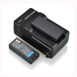 DSTE NP-FC11 NPFC10 1400mAh Battery or Charger For Sony F77 P5 P3 P9