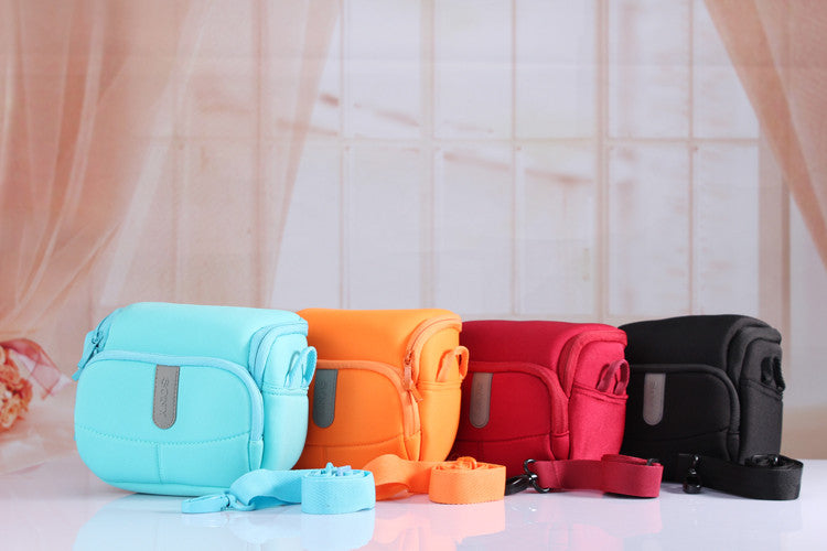 Sony Micro Camera Bag for Sony NEX 5T5R A7r 6A5000 HX300HX400