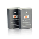 DSTE EN-EL22 Replacement Battery or Charger For Nikon 1 J4 S2
