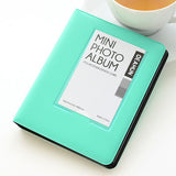 3-inch Photo Album for Fujifilm Instax Mini | 64 pockets