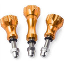 CNC Aluminum Alloy Knob Screws for Gopro HD Hero 2 /3 ST45