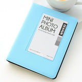 3-inch Photo Album for Fujifilm Instax Mini | 64 pockets