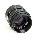 Fujian 25mm F1.4 CCTV Camera Lens