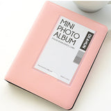 3-inch Photo Album for Fujifilm Instax Mini | 64 pockets