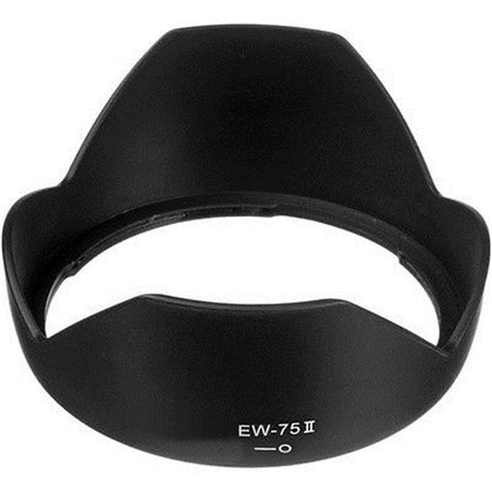 EW-75II Lens Hood for Canon EF Lens 20mm f/2.8 USM and EF 20-35mm f/2.8L