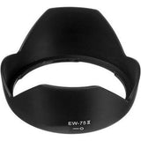 EW-75II Lens Hood for Canon EF Lens 20mm f/2.8 USM and EF 20-35mm f/2.8L