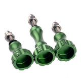 CNC Aluminum Alloy Knob Screws for Gopro HD Hero 2 /3 ST45