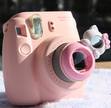Close-Up Lens for Fujifilm Instax Mini 8/7S Lovely Cat
