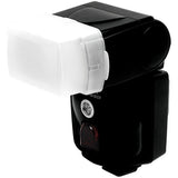 SB600 SB800 Flash Bounce White Dome Diffuser Light Box for Nikon Speedlite