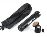 FOTOMATE V-POD-S Height Adjustable Portable Mini Tripod
