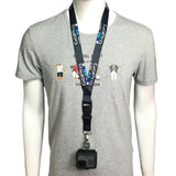 Neck Strap for GoPro SJCAM