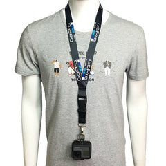 Neck Strap for GoPro SJCAM