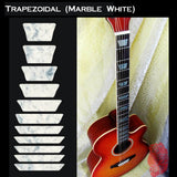 Tree of Life Guitar Carved Fretboard DIY Sticker