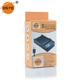 DSTE NP-FE1 Replacement Battery or Charger for Sony Cyber-shot DSC-T7 T7