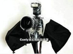 DSLR Camera Flash Rain Cover