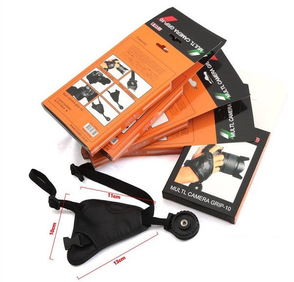 MULTL Camera Grip-10 for DSLR Camera Nikon Canon