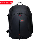 CADEN K8 Camera Bag Backpack