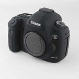 Silicone Rubber Case for Canon 5D3 5DS 5DSR