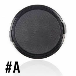 Standard Metal Lens Hood with Filter Thread Mount for Camera