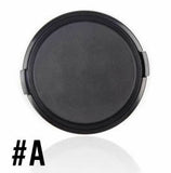 Telephoto Metal Lens Hood with Filter Thread Mount