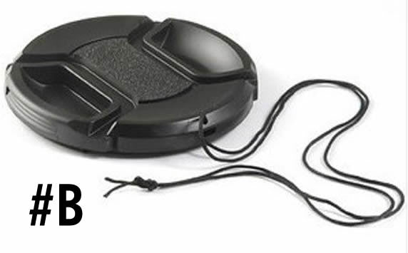 Vented Metal Lens Hood for Sony Fujifilm Leica