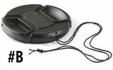 Vented Metal Lens Hood for Sony Fujifilm Leica