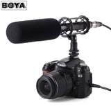 BOYA BY-PVM1000 Professional Condenser Shotgun Microphone