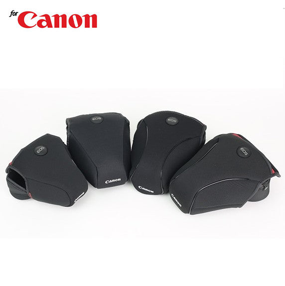 Neoprene Camera Case Bag for Canon