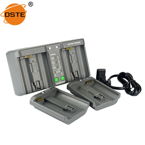 DSTE MH-26 Charger for EN-EL18 Nikon D4S EL4A Canon EOS 1D3 LP-E4