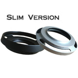 Vented Metal Lens Hood for Sony Fujifilm Leica
