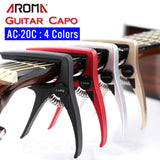 AROMA AC-20C Guitar Capo