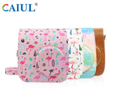 Caiul Shoulder Bag Insert Case for Instax Mini 7s