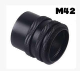 Extension Tube Macro Ring for M42