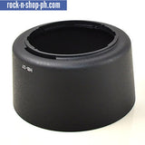 HB-37 Bayonet Lens Hood For Nikon AF-S DX VR 55-200mm F/4-5.6G IF-ED