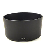 HB-37 Bayonet Lens Hood For Nikon AF-S DX VR 55-200mm F/4-5.6G IF-ED