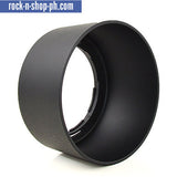 HB-37 Bayonet Lens Hood For Nikon AF-S DX VR 55-200mm F/4-5.6G IF-ED