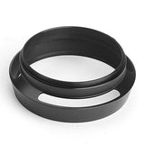 Vented Metal Lens Hood for Sony Fujifilm Leica